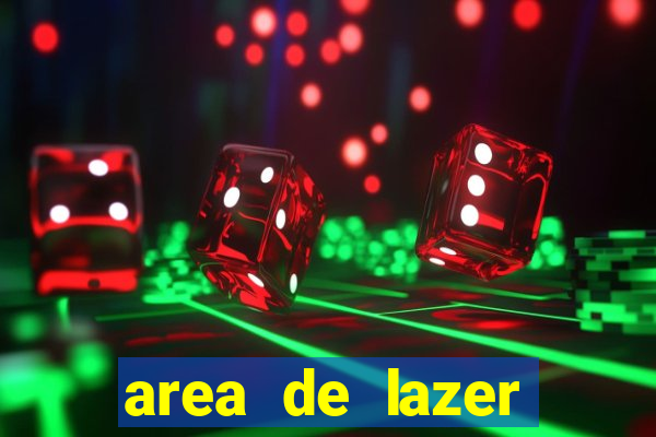 area de lazer ribeirao preto